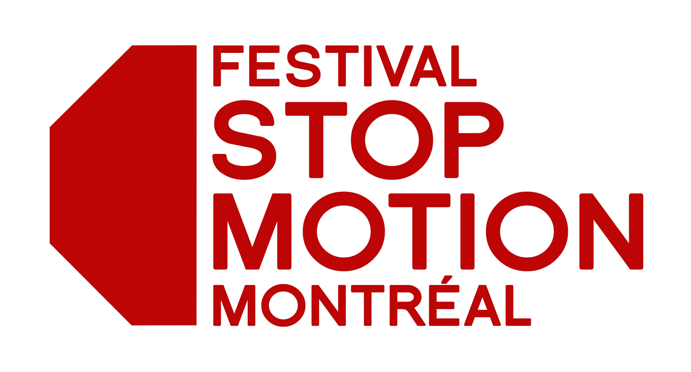 Logo - Festival Stop Motion Montreal