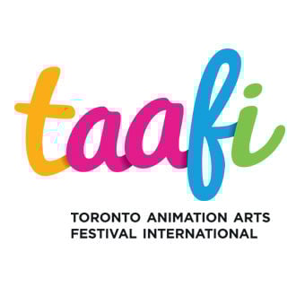 Logo von Taafi - Toronto Animation Arts Festival International