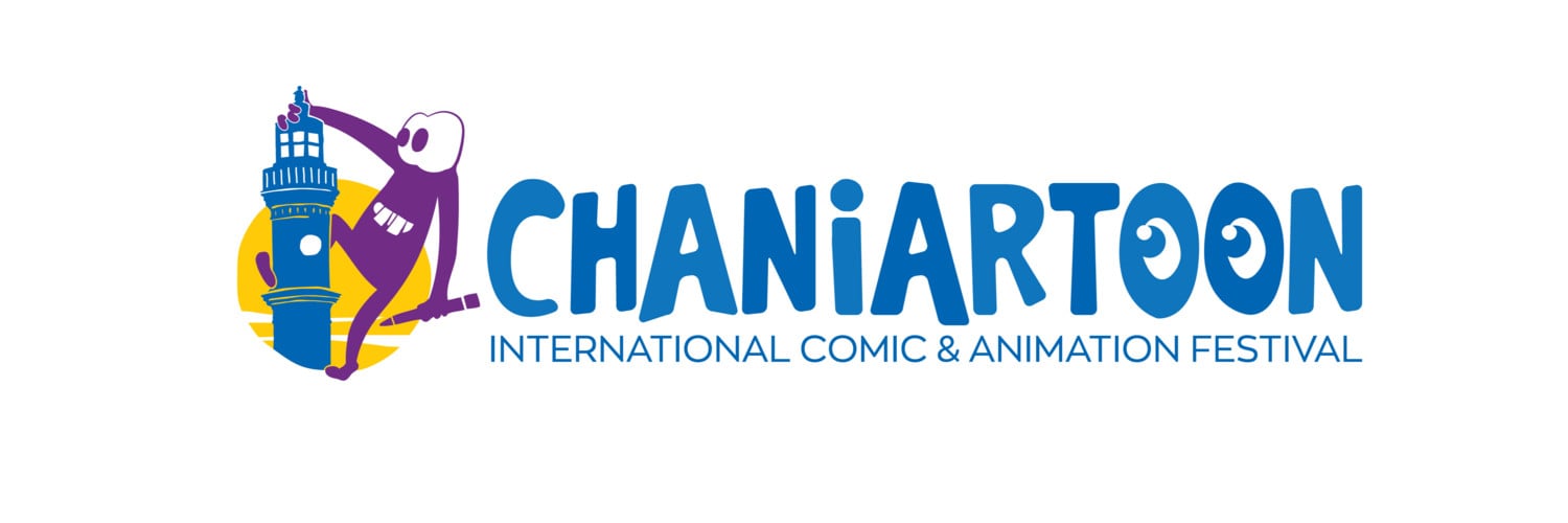 Logo für Chaniartoon International Comic & Animation Festival
