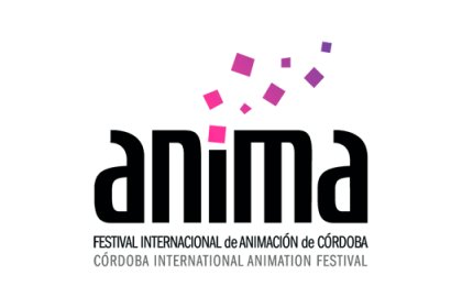 Logo von ANIMA - Internationales Animationsfestival von Cordoba